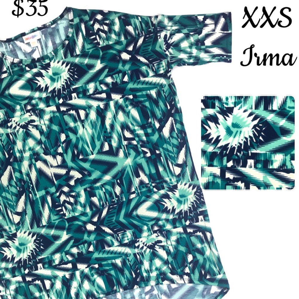 XXS Irma